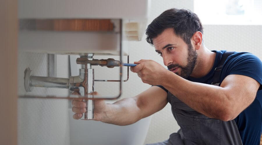 Cold water issue at sink in Keo, AR